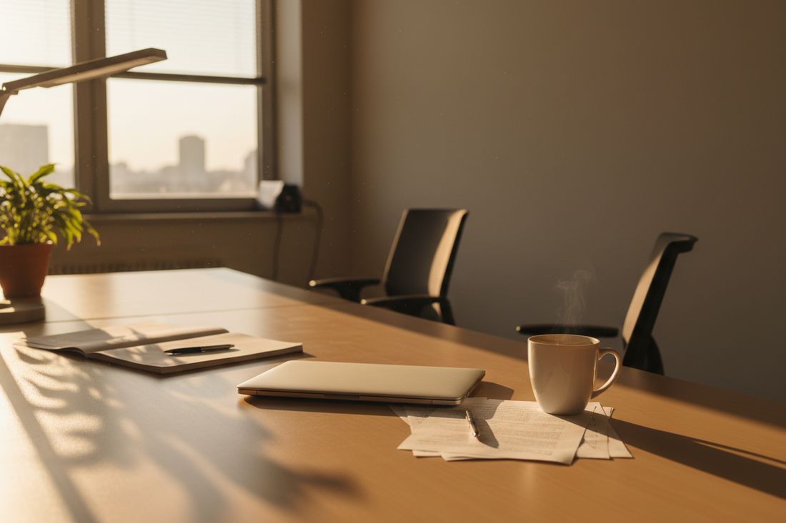 The afternoon slump, explained