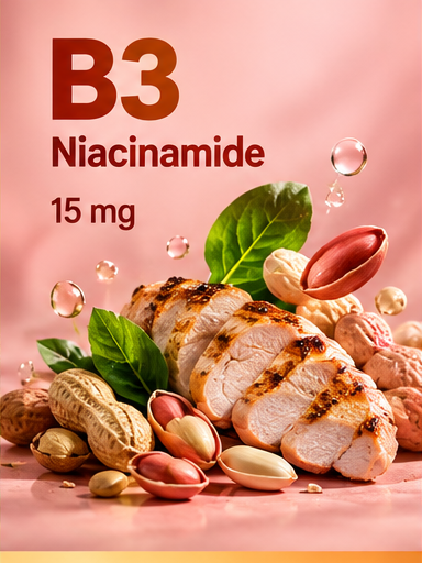 Vitamin B3 (Niacinamide)