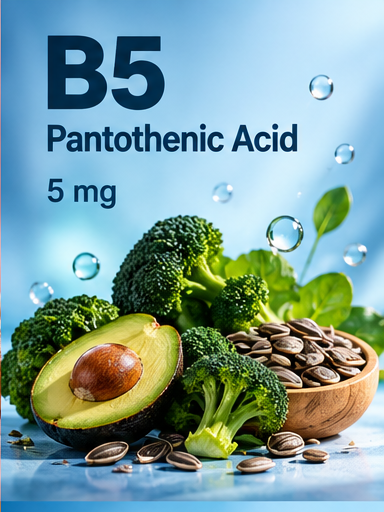 Vitamin B5 