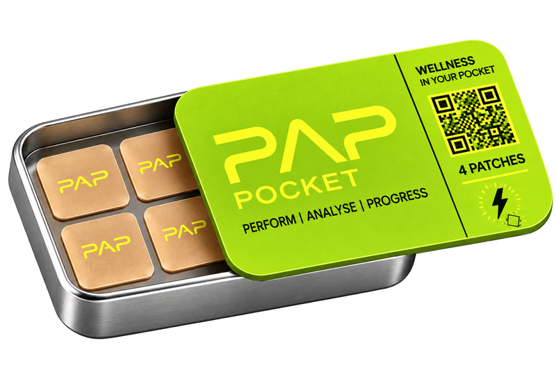 PAP Energy Patch