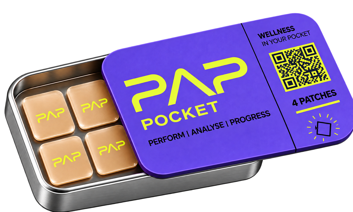 PAP Sleep Patch