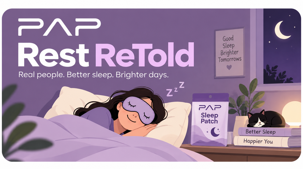 Better Sleep, Brighter You