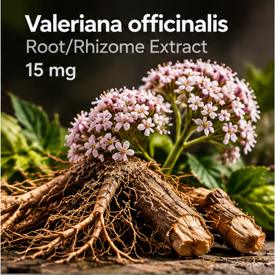 Valeriana Root/Rhizome Extract 